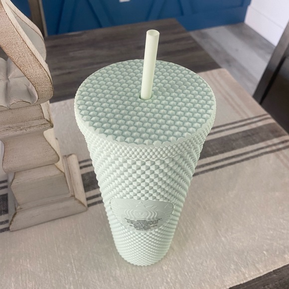 🩵Starbucks Mexico Mint Studded Tumbler🩵 - Picture 2 of 4